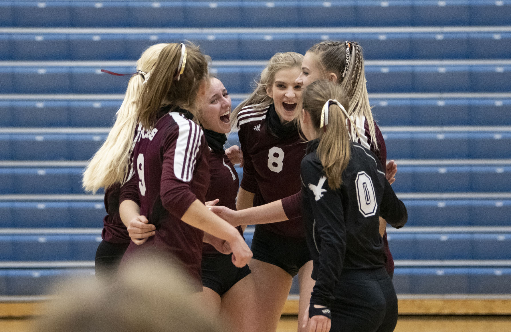 State Class C Volleyball